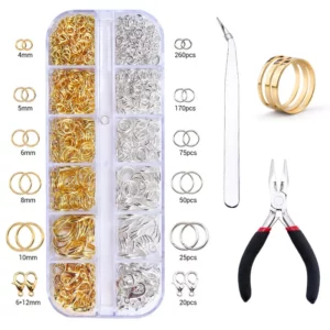 Jewelry Beading and Repair Kit with Essential ToolsBeading and - Image 22