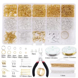 Jewelry Beading and Repair Kit with Essential ToolsBeading and - Image 24