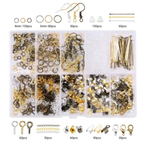 Jewelry Beading and Repair Kit with Essential ToolsBeading and - Image 19