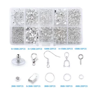 Jewelry Beading and Repair Kit with Essential ToolsBeading and - Image 21