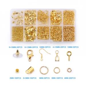 Jewelry Beading and Repair Kit with Essential ToolsBeading and - Image 20