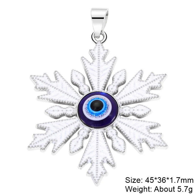 Juya 18K Gold Silver Plated Enamel Cross Charms18K Gold Enamel
