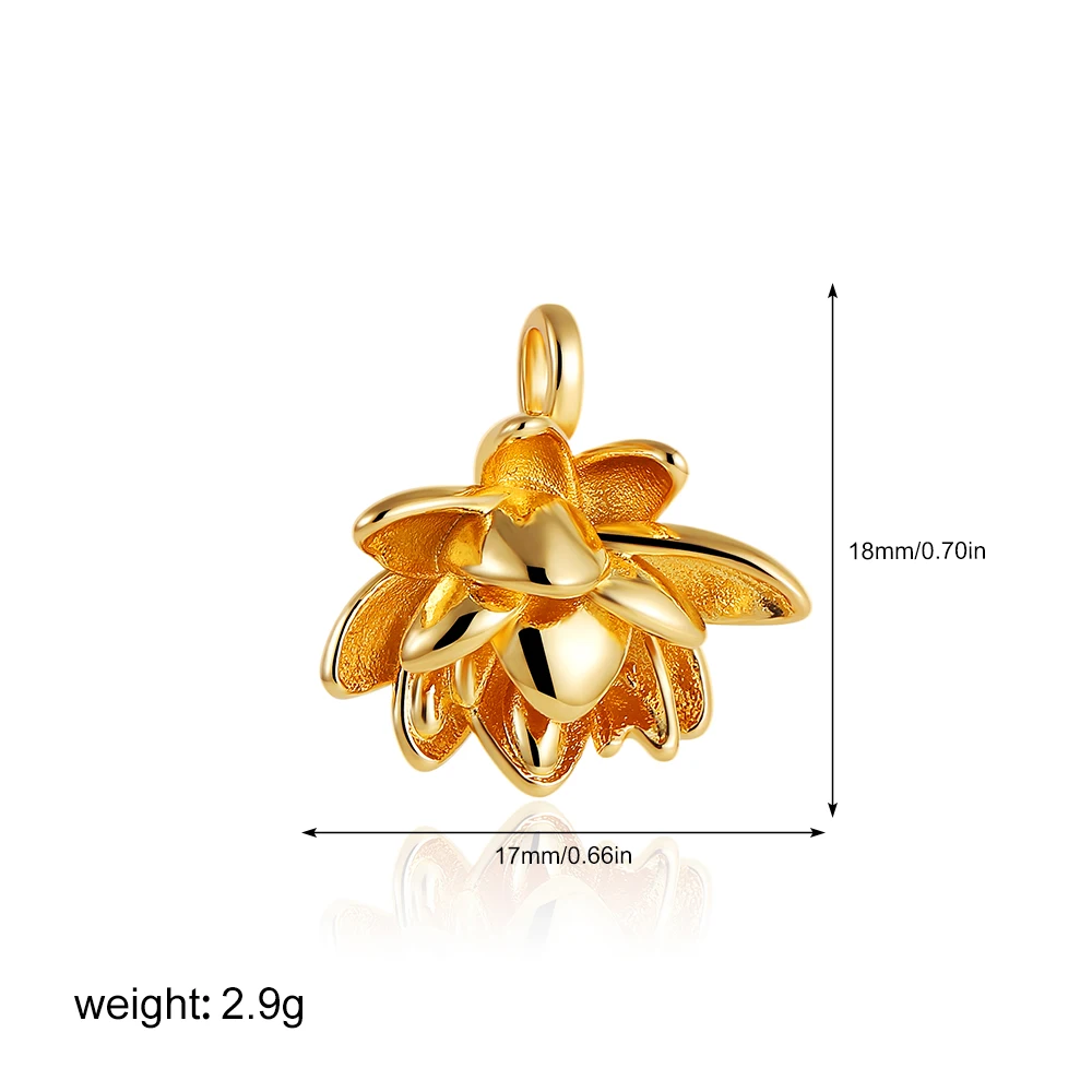 Retro Gold Plated Bracelet with Celestial CharmsRetro Gold Plated