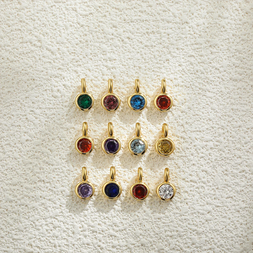 Retro Gold Plated Bracelet with Celestial CharmsRetro Gold Plated