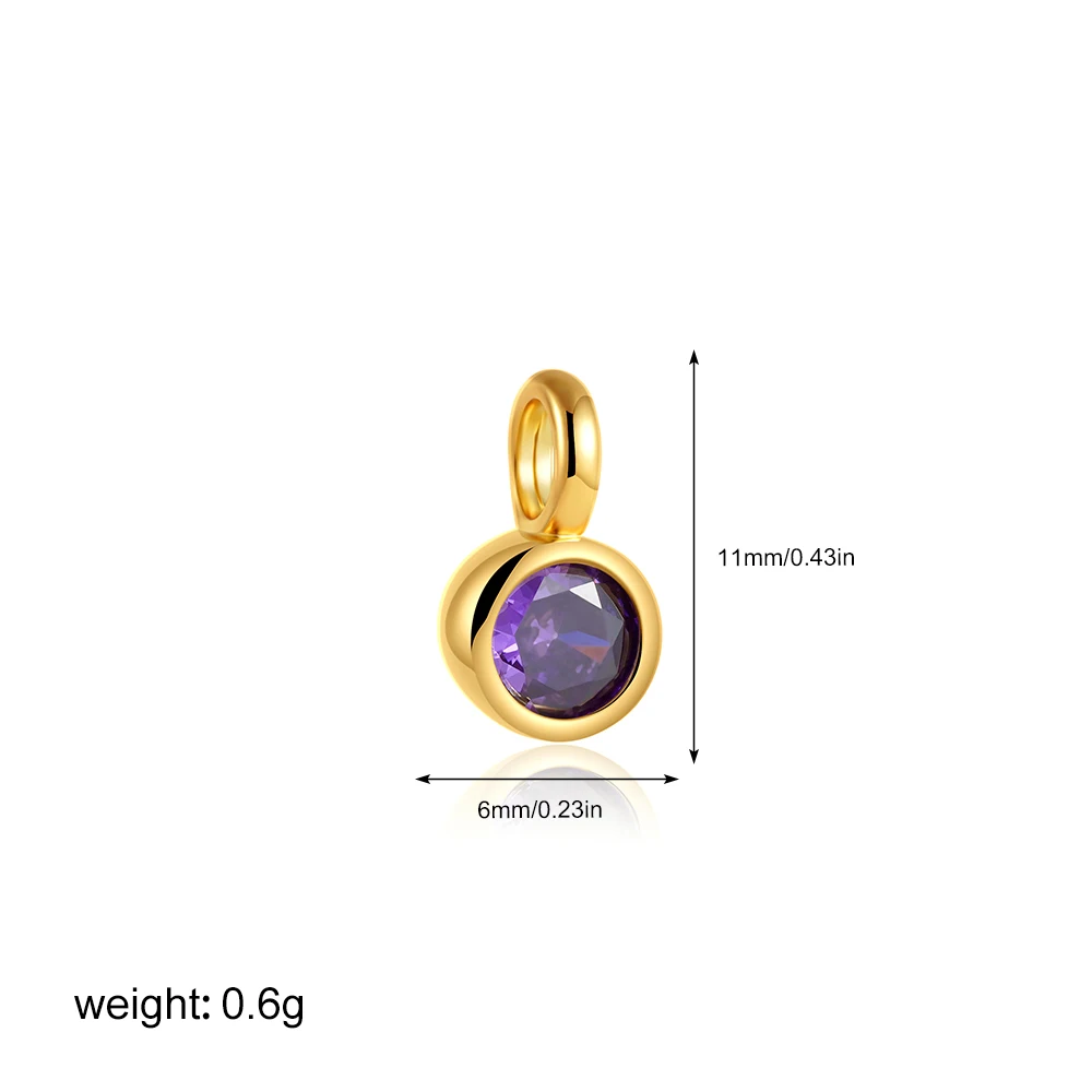 Retro Gold Plated Bracelet with Celestial CharmsRetro Gold Plated