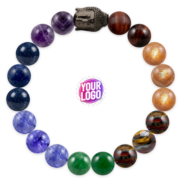Composition score of a bracelet designed with the builder: 86/100