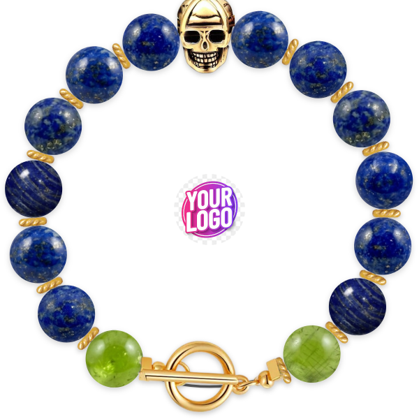 Composition score of a bracelet designed with the builder: 89/100